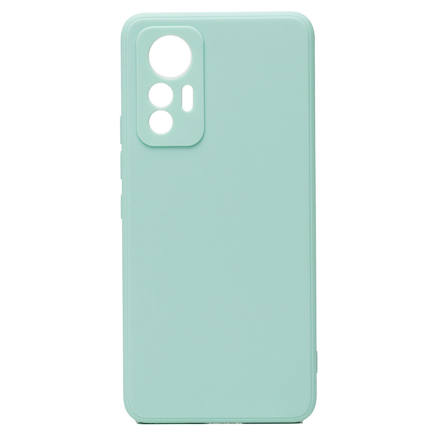 

Чехол-накладка Activ Full Original Design для смартфона Xiaomi 12 Lite, mint (206270)