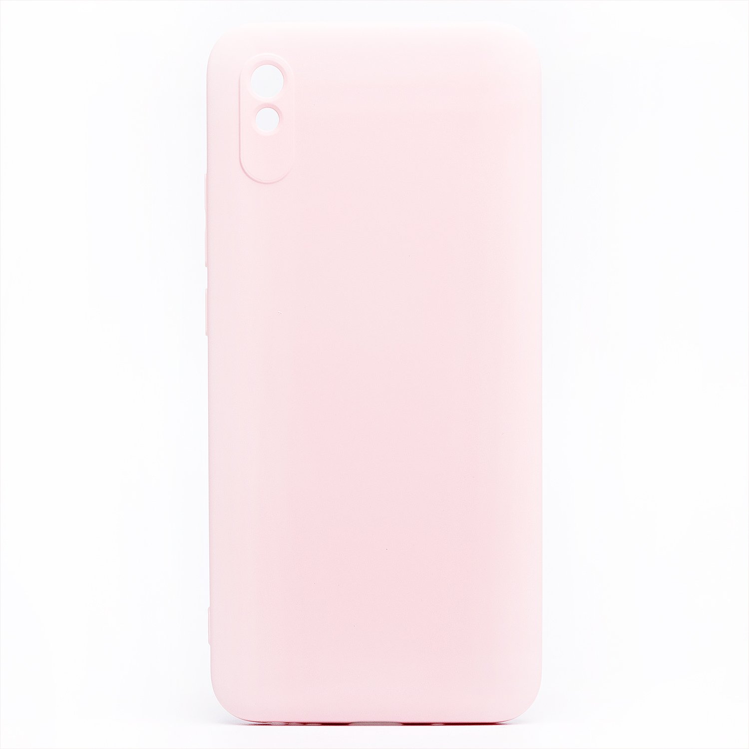 

Чехол-накладка Activ Full Original Design для смартфона Xiaomi Xiaomi Redmi 9A/Redmi 9i, силикон, light pink (119470)