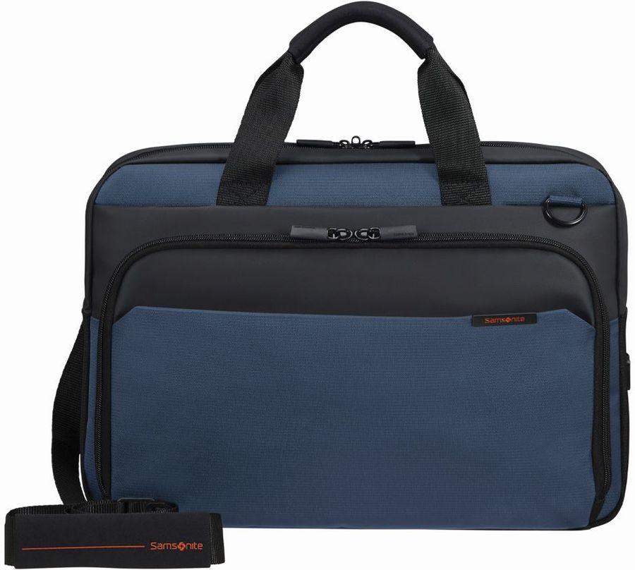 

15.6" Сумка Samsonite KF9*01*002, синий, KF9*01*002