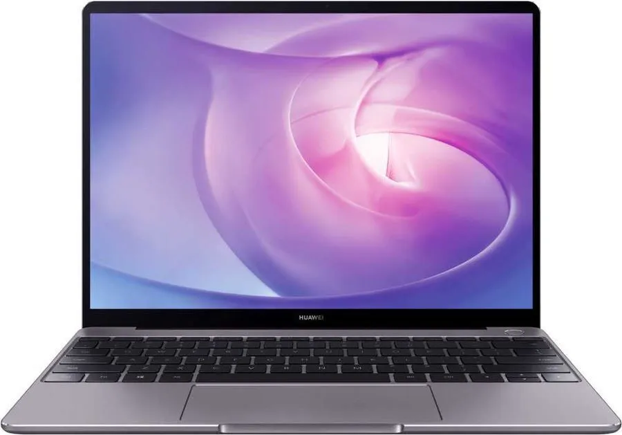

Ноутбук Huawei MateBook 13 53012FRB 13" IPS 1920x1080, AMD Ryzen 7 3700U 2.3GHz, 16Gb RAM, 512Gb SSD, W10, серый космос (53012FRB), 53012FRB