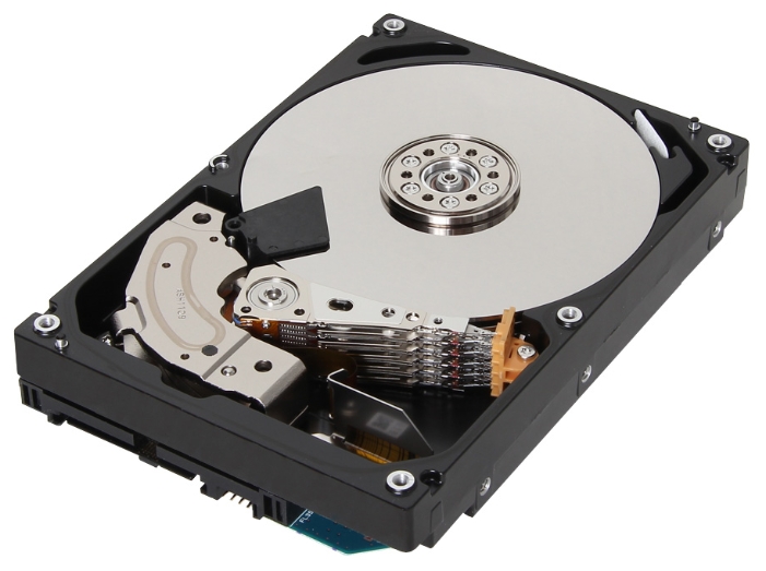 

Жесткий диск (HDD) Toshiba 4Tb Enterprise, 3.5", 7.2K, 128Mb, 512e, SATA3 (MG04ACA400E)