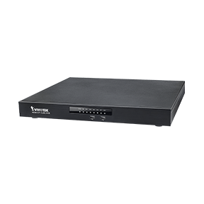 Сетевой видеорегистратор (NVR) Vivotek ND9441P, каналов: 16