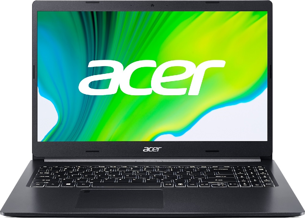 

Ноутбук Acer Aspire 5 A515-45G-R986 15.6" IPS 1920x1080, AMD Ryzen 3 5300U 2.6GHz, 8Gb RAM, 512Gb SSD, AMD Radeon RX 640-2Gb, DOS, черный (NX.A8EER.00K), A515-45G-R986