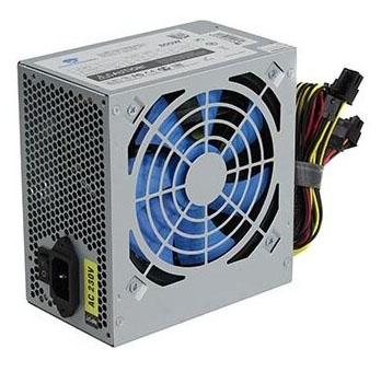 

Блок питания 500Вт ATX PowerCool 500W, 120 мм (ATX-500W-APFC-120), 500W