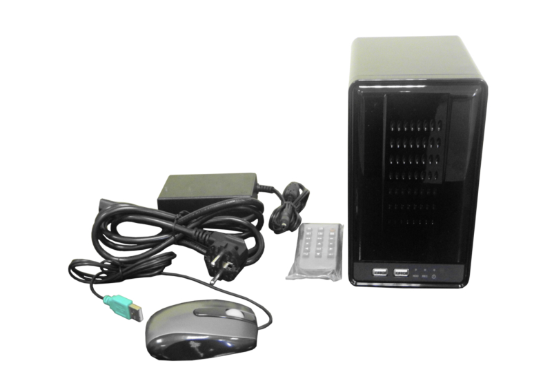 

Сетевой видеорегистратор (NVR) SpyG SNR-09EС, каналов: 9, до 30 кадров/с, отсеков HDD: 2, IP (SNR-09EС), SNR-09EС