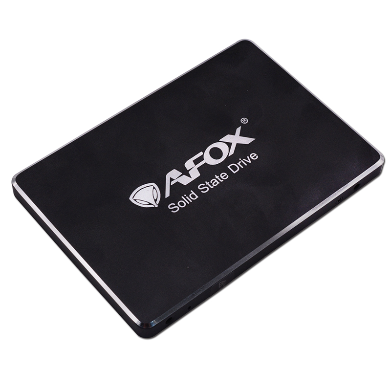 

Твердотельный накопитель (SSD) AFOX 480Gb SD250, 2.5", SATA3 (SD250-480GN)