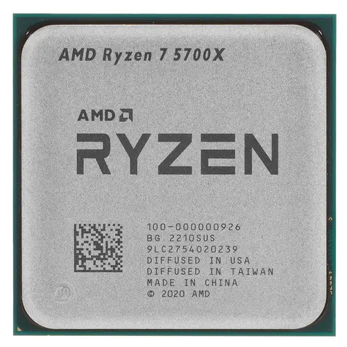 Процессор AMD Ryzen 7-5700X tray (OEM)