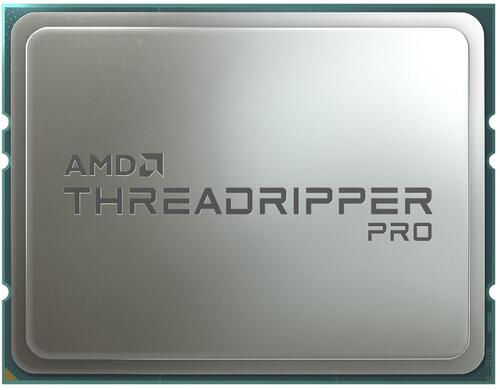 Процессор Ryzen Threadripper PRO-3995WX Castle Peak, 64C/128T, 2700MHz 256Mb TDP-280W sWRX8 tray (OEM) (100-000000087)