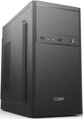 Корпус CBR RD873, mATX, Mini-Tower, черный, 450 Вт (PCC-MATX-RD873-450W)