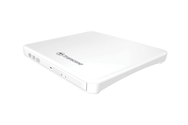 

Внешний привод DVD-RW Transcend TS8XDVDS-W, USB 2.0, белый, Retail, TS8XDVDS-W
