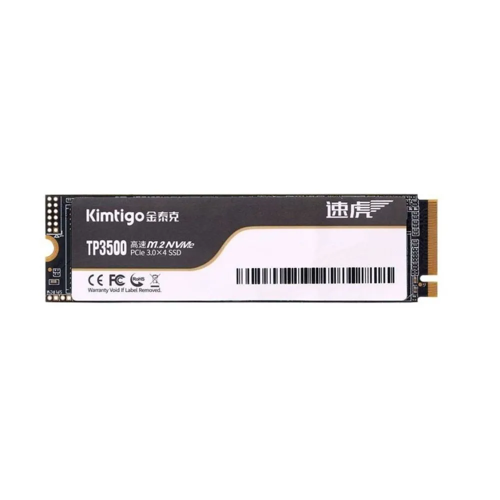 

Твердотельный накопитель (SSD) Kimtigo 1Tb TP-3500, 2280, M.2, NVMe (K001P3M28TP3500)