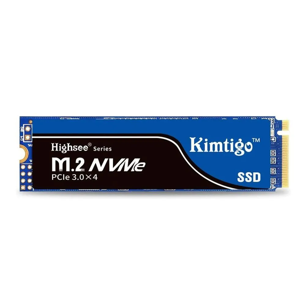 

Твердотельный накопитель (SSD) Kimtigo 512Gb KTP-650, 2280, M.2, NVMe (K512P3M28KTP650)