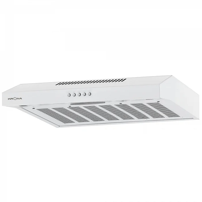 Вытяжка подвесная KRONA BRIANA 500 white PB, белый