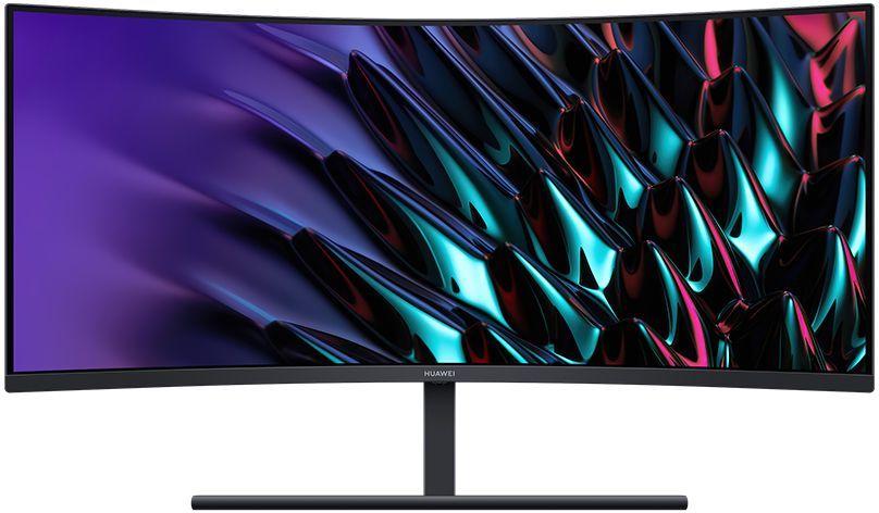 

Монитор 34" HUAWEI ZQE-CBA VA, изогнутый, 3440x1440 (21:9), 350кд/м2, 165Hz, 4мс, 178°/178°, FreeSync, HDMI, DisplayPort, USB Type-C, черный (53060796), ZQE-CBA