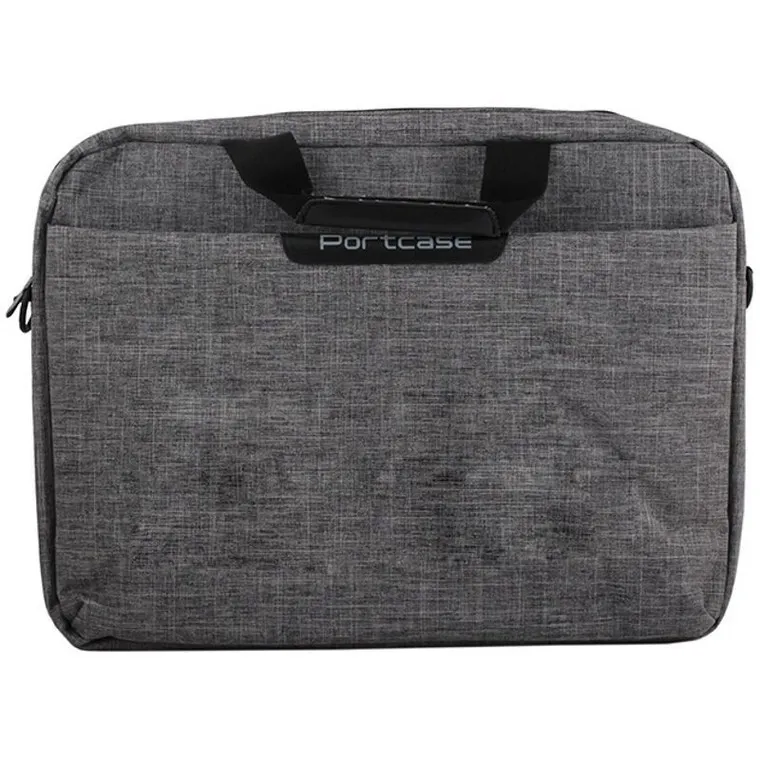 

Сумка для ноутбука 15.6" PORTCASE KCB-161 Grey, серый (10079069), KCB-161 Grey