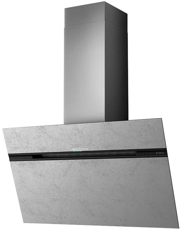 Наклонная вытяжка Elica ZINC/A/90, серый (PRF0147739)