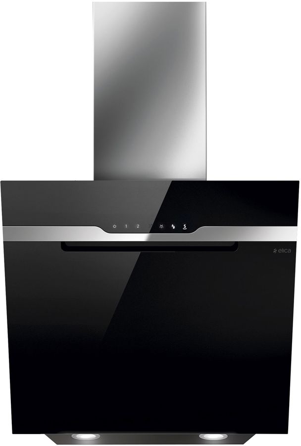 

Наклонная вытяжка Elica Majestic BL/A/60, черный (PRF0117381A), BL/A/60