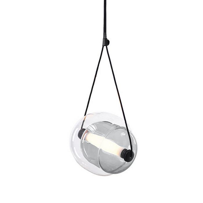

Светильник потолочный Capsula Smoke Grey, светодиодный, IP20 (CAPS-GR), Smoke Grey
