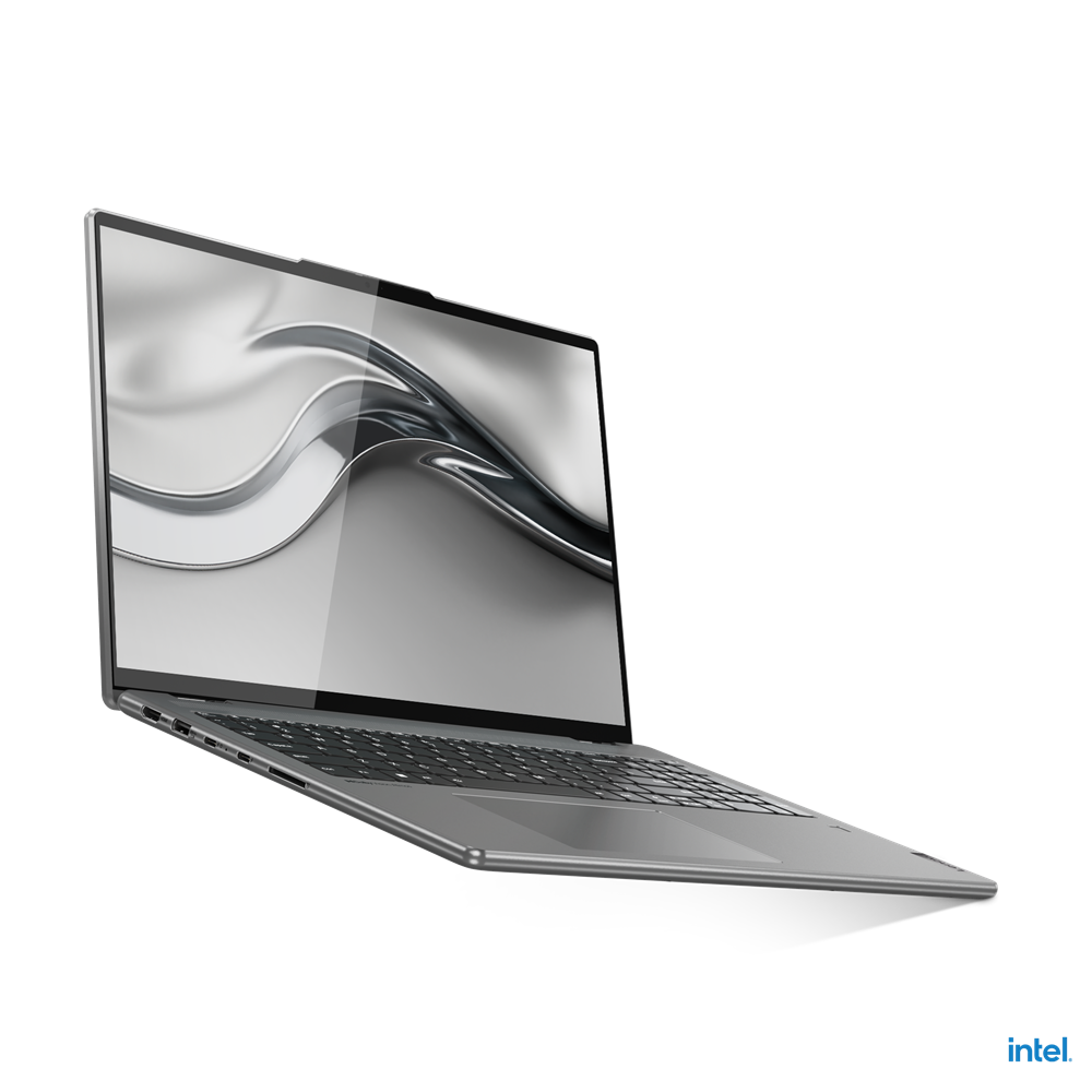 

Ноутбук-трансформер Lenovo Yoga 7 16IAH7 16" IPS 2560x1600 Touch, Intel Core i5-12500H 3.3GHz, 16Gb RAM, 512Gb SSD, Intel Arc A370M-4Gb, W11, серый (82UF0046RU), 16IAH7