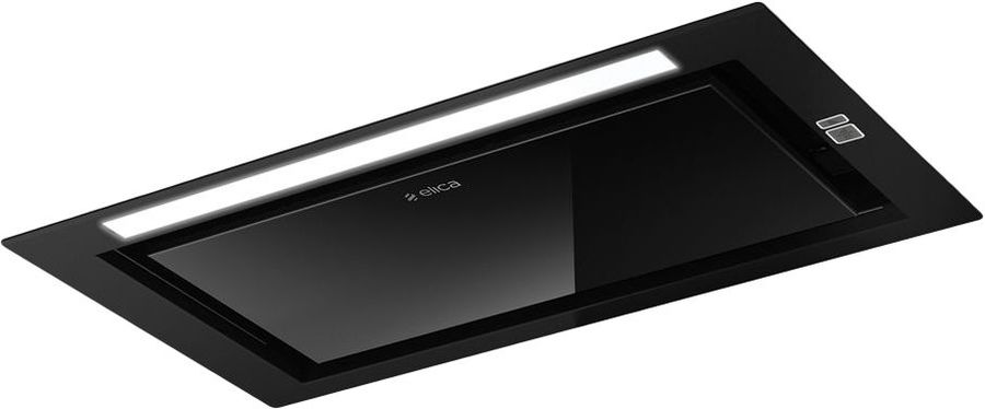 

Встраиваемая вытяжка Elica HIDDEN 2.0 BLGL/A/60, черный (PRF0164361), BLGL/A/60