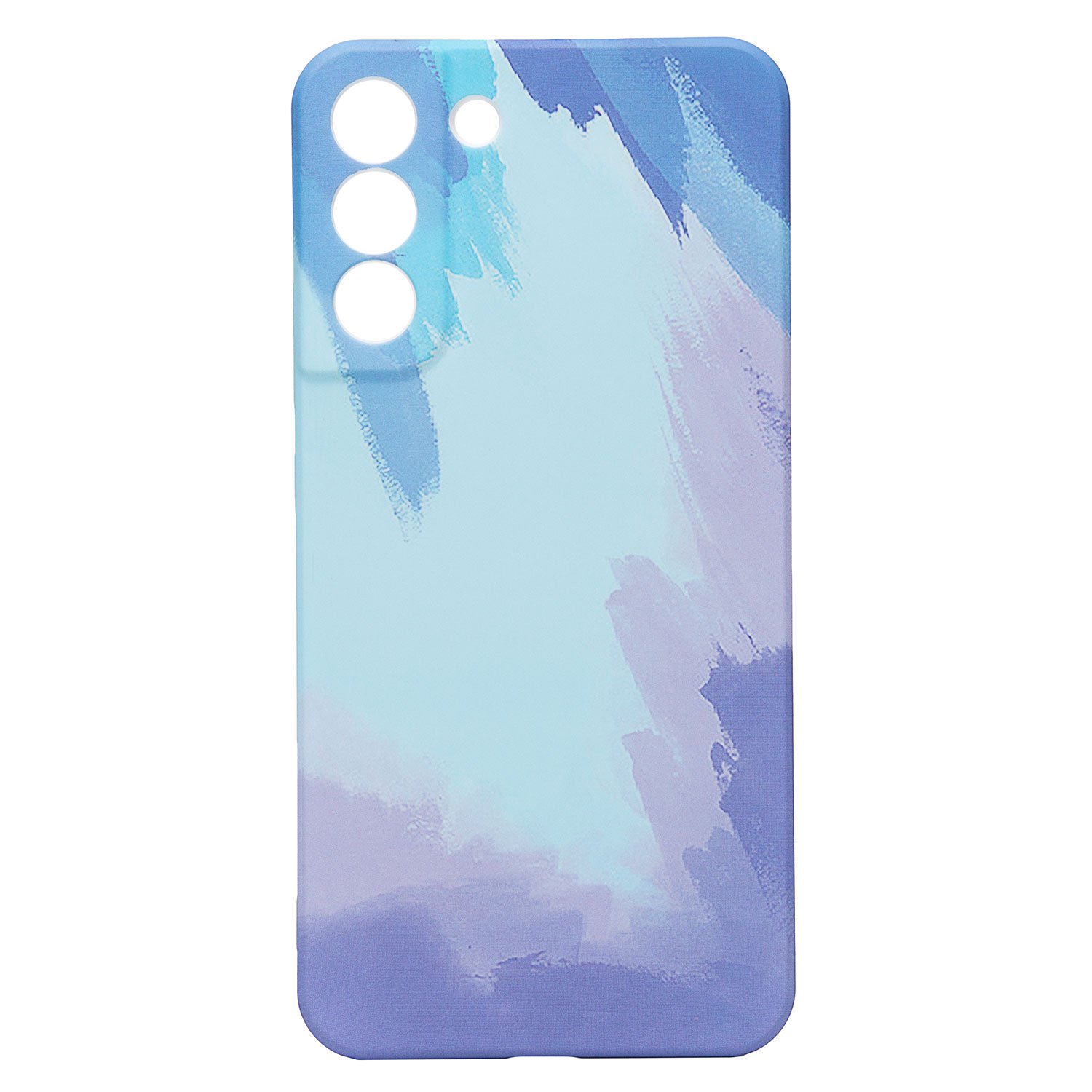 

Чехол-накладка SC228 для смартфона Samsung SM-S906 Galaxy S22+, силикон, синий (205553)