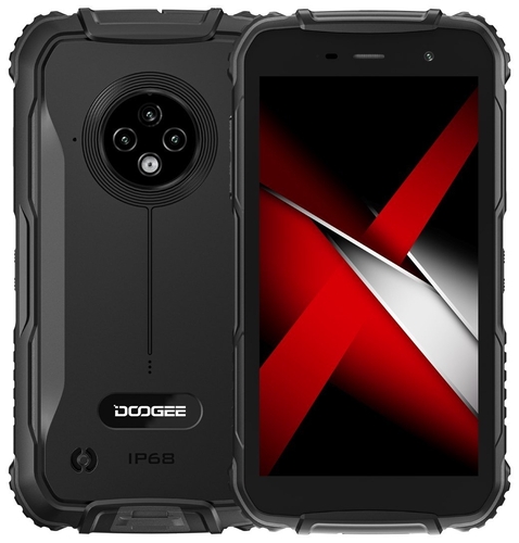 

Смартфон DOOGEE S35T, 5" 720x1280 IPS, Unisoc Tiger T310, 3Gb RAM, 64Gb, 3G/4G, Wi-Fi, BT, 3xCam, 2-Sim, 4350 мА⋅ч, Micro-USB, Android 11, черный, ударопрочный корпус, S35T