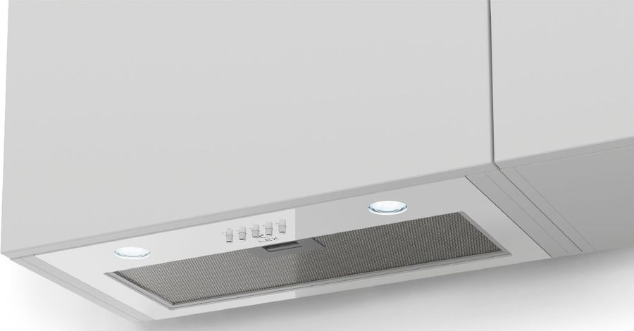 

Вытяжка встраиваемая Lex Ghost G 600, белый (TRFE000013), Ghost G 600