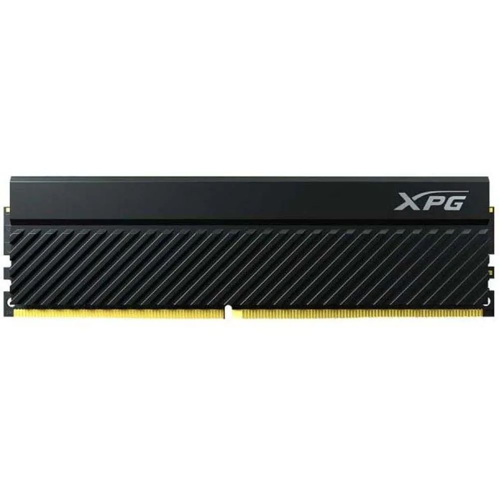 

Память DDR4 DIMM 16Gb, 3600MHz, CL18, 1.4 В, ADATA, XPG GAMMIX D45 (AX4U360016G18I-CBKD45G)