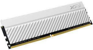Память DDR4 DIMM 8Gb, 3600MHz, CL18, 1.4V ADATA XPG GAMMIX D45 (AX4U36008G18I-CWHD45) - фото 1