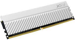 

Память DDR4 DIMM 8Gb, 3600MHz, CL18, 1.4V ADATA XPG GAMMIX D45 (AX4U36008G18I-CWHD45)