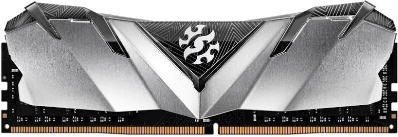 

Память DDR4 DIMM 8Gb, 3600MHz, CL18, 1.35V ADATA XPG Gammix D30 (AX4U36008G18I-SB30), 0