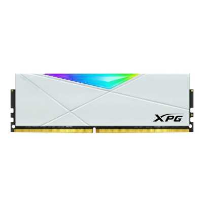 Память DDR4 DIMM 8Gb, 3600MHz, CL18, 1.5V ADATA XPG SPECTRIX D50 RGB (AX4U36008G18I-SW50) - фото 1