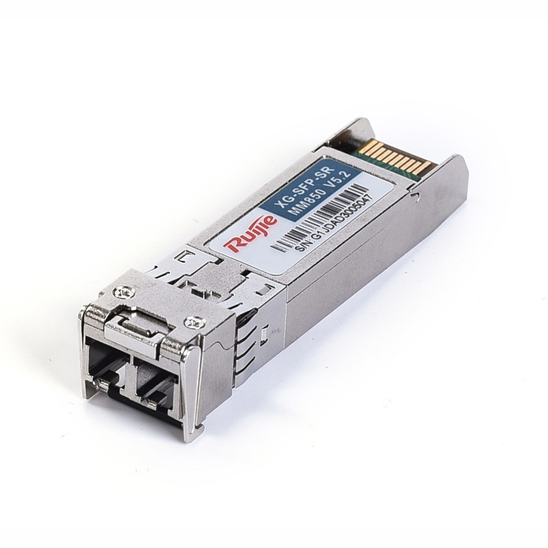 

Модуль SFP+ Ruijie RG-XG-SFP-SR-MM850, 10 км, LC, Tx:850 нм, Rx:850 нм, 10 Гбит/с, MM, двойной (RG-XG-SFP-SR-MM850), RG-XG-SFP-SR-MM850