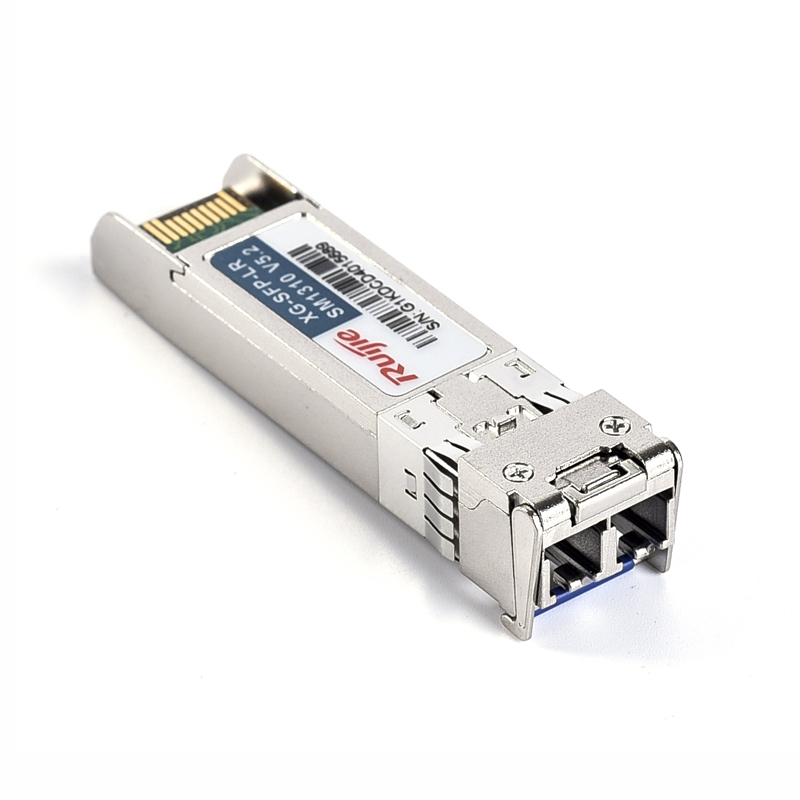 

Модуль SFP+ Ruijie RG-XG-SFP-LR-SM1310, 10 км, LC, Tx:1310 нм, Rx:1310 нм, 10 Гбит/с, SM, двойной (RG-XG-SFP-LR-SM1310), RG-XG-SFP-LR-SM1310
