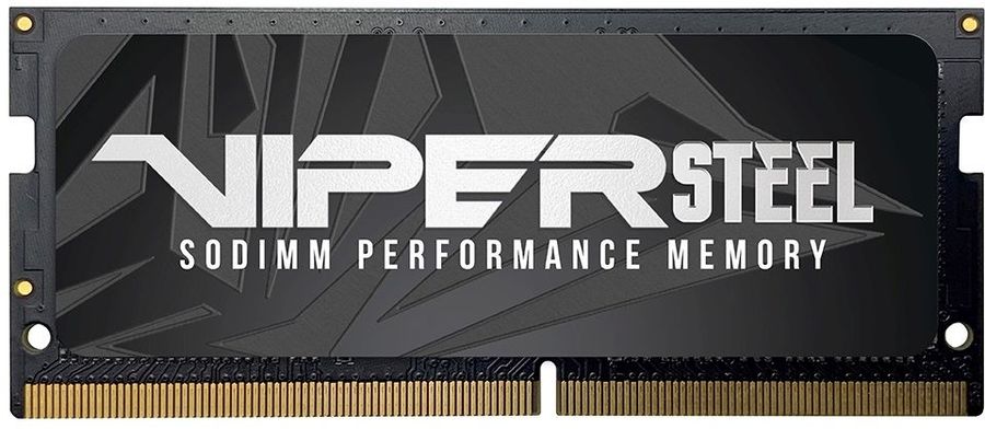 Память DDR4 SODIMM 16Gb, 3200MHz Patriot Memory (PVS416G320C8S)