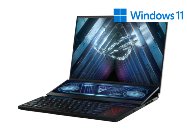 

Ноутбук ASUS ROG Zephyrus Duo GX650RW-LO120X 16" LCD 2560x1600, AMD Ryzen 9 6900HX 3.3GHz, 32Gb RAM, 1Tb SSD, NVIDIA GeForce RTX 3070 Ti-8Gb, W11Pro (90NR0931-M00750), Нет, GX650RW-LO120X