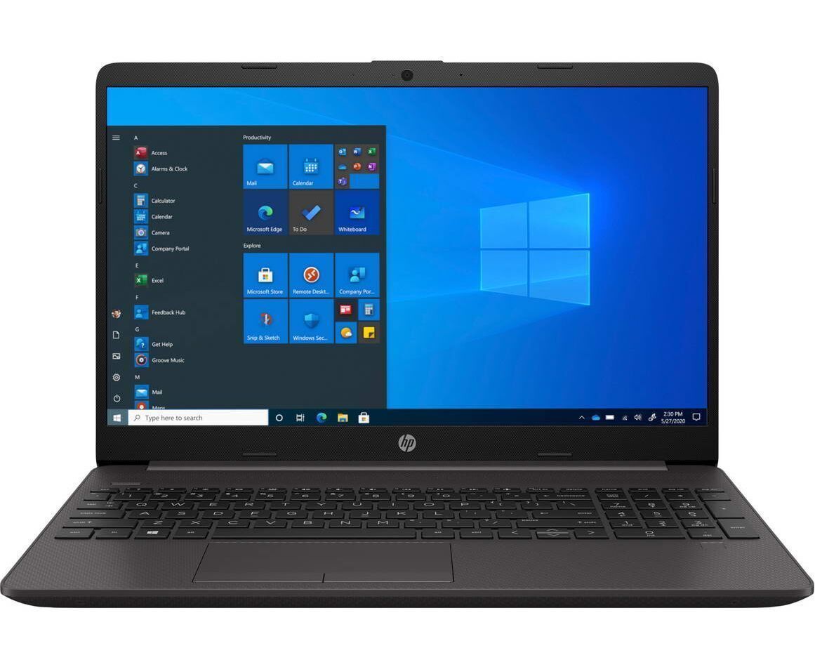 

Ноутбук HP 250 G7 15.6" LCD 1366x768, Intel Core i5 1035G1 1GHz, 4Gb RAM, 256Gb SSD, Без OC, серебристый (2R9H4EA), 0