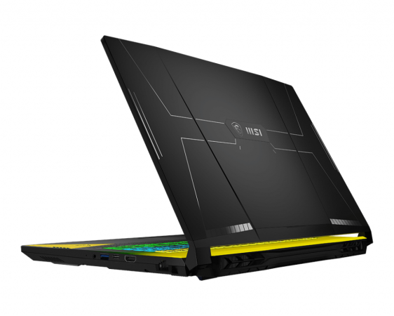 

Ноутбук MSI Crosshair 15 B12UGSZ-657X 15.6" LCD 2560x1440, Intel Core i7 12700H 2.7GHz, 16Gb RAM, 1Tb SSD, NVIDIA GeForce RTX 3070 Ti-8Gb, Без OC (9S7-158352-657), Черный/желтый, B12UGSZ-657X