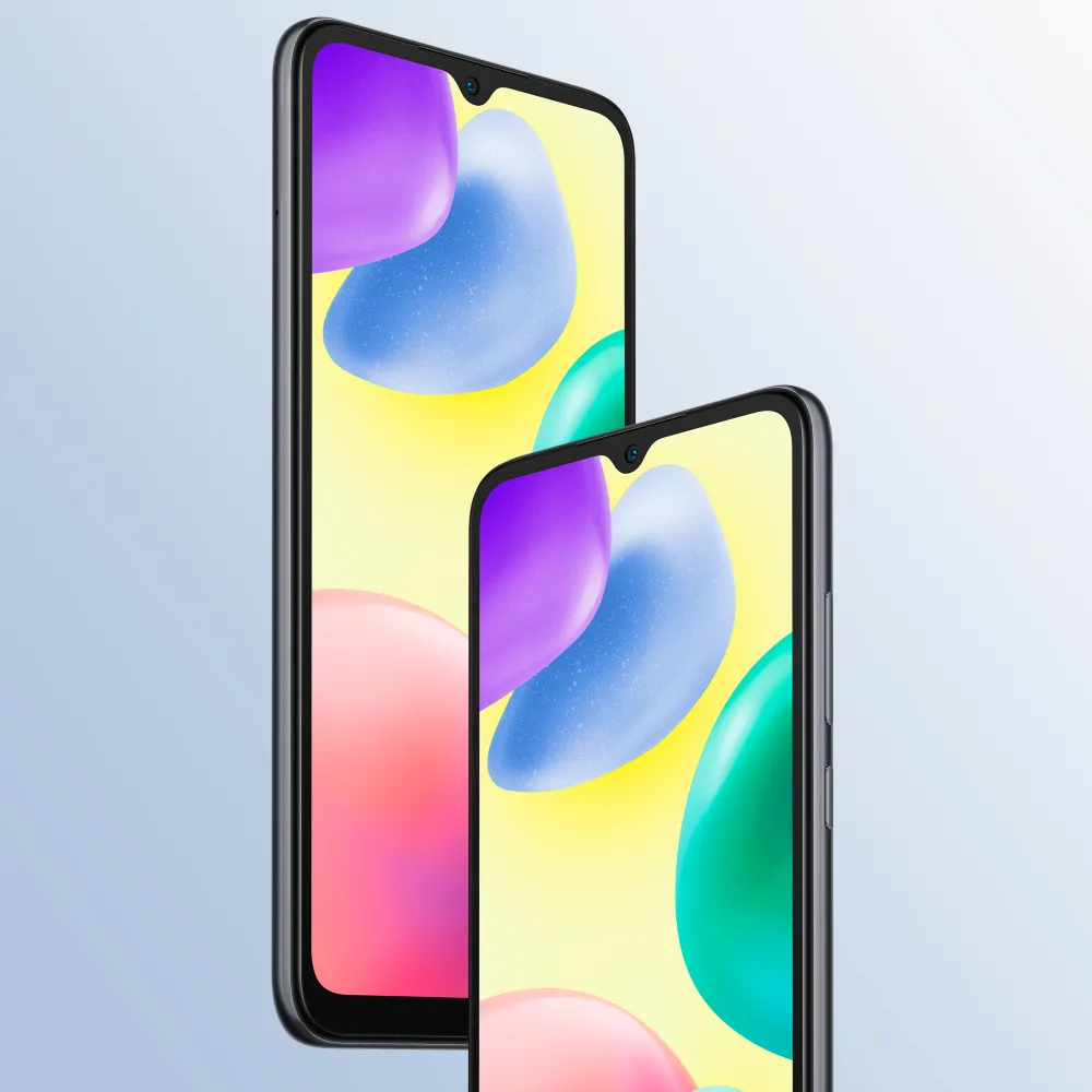 

Смартфон Xiaomi Redmi 10A, 6.53" 720x1600 IPS, MediaTek Helio G25, 2Gb RAM, 32Gb, 3G/4G, Wi-Fi, BT, 2xCam, 2-Sim, 5000 мА⋅ч, Micro-USB, Android, серый (X38909), Redmi 10A