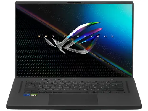 

Ноутбук ASUS ROG Zephyrus M16 GU603ZM-K8057X 16" IPS 2560x1600, Intel Core i7-12700H 3.5GHz, 16Gb RAM, 1Tb SSD, NVIDIA GeForce RTX 3060-6Gb, W11Pro, черный (90NR0911-M005W0), GU603ZM-K8057X