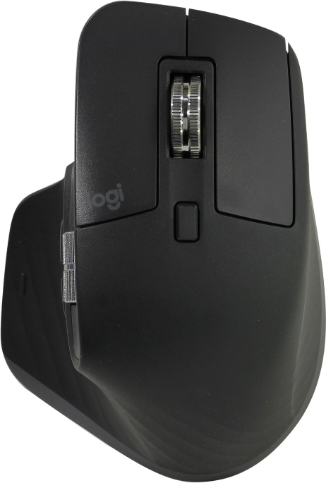 Мышь беспроводная Logitech MX Master 3 Advanced graphite (910-005694) (Плохая упаковка)