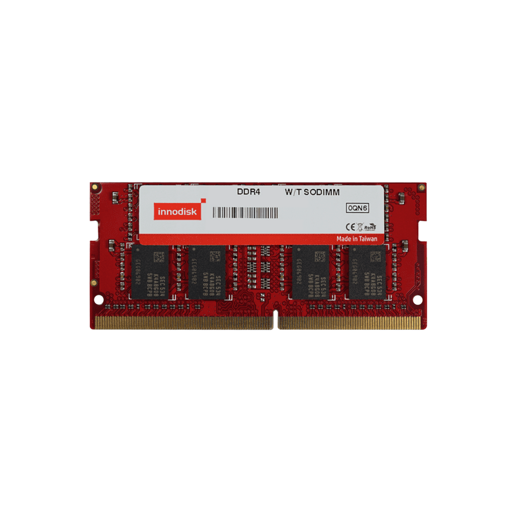 

Память DDR4 SODIMM 16Gb, 2666MHz, 1.2V InnoDisk NPP OPTON (M4S0-AGS1O5IK-CC), M4S0-AGS1O5IK-CC