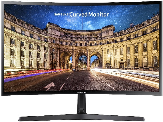 

Монитор 23.5" Samsung C24F396FHI curved black (VA, 1920x1080, 16:9, 178/178, 250cd/m2, 3000:1, 4ms, VGA, HDMI) (LC24F396FHICUZ) (Плохая упаковка), C24F396FHI