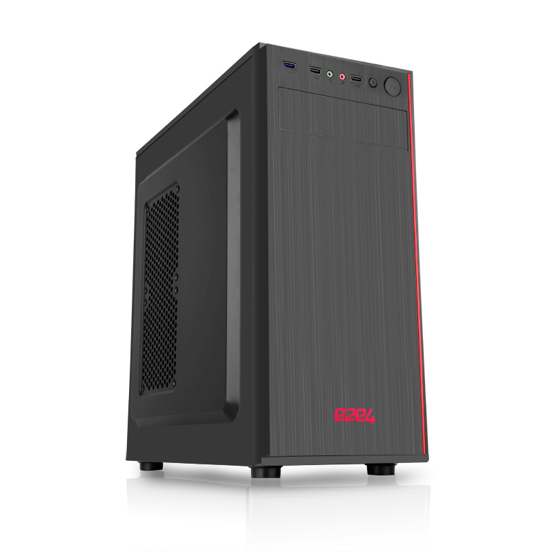 

Системный блок e2e4 Middle MT, Intel Core i5 11400 2.6GHz, 16Gb RAM, 480Gb SSD, Intel UHD Graphics, W10Pro, черный (MDL-MT-I11400-16-480-Wp), Middle MT