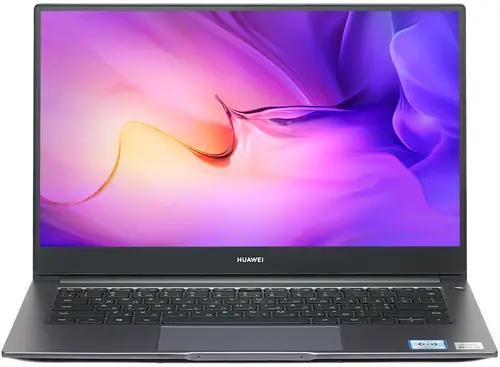 

Ноутбук Huawei MateBook D 14 14" IPS 1920x1080, AMD Ryzen 5 5500U 2.1GHz, 8Gb RAM, 512Gb SSD, W10, серый (53012RBJ), 0