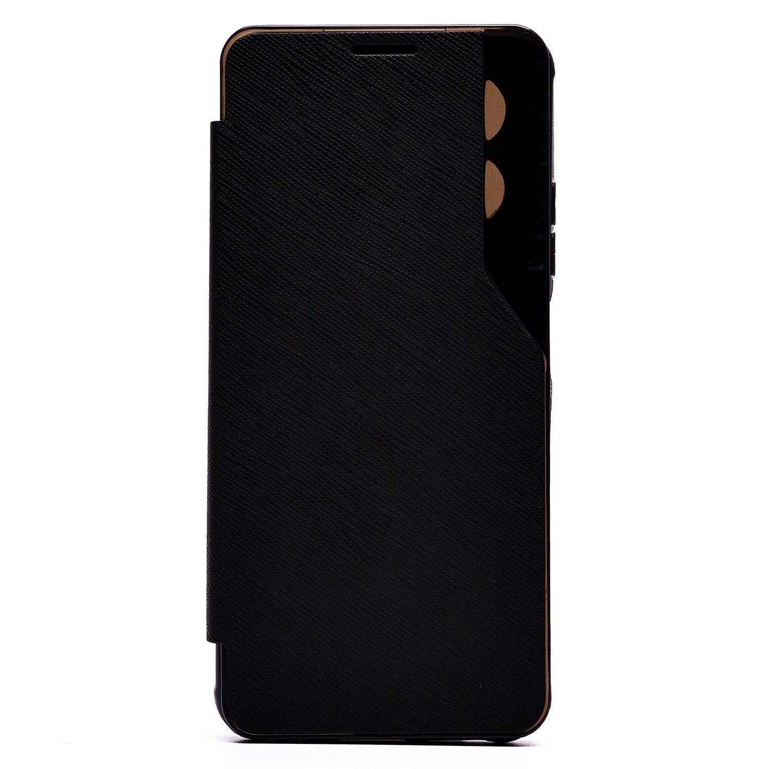 

Чехол-книжка BC003 для смартфона Xiaomi Redmi Note 11T Pro+, пластик, черный (207326)