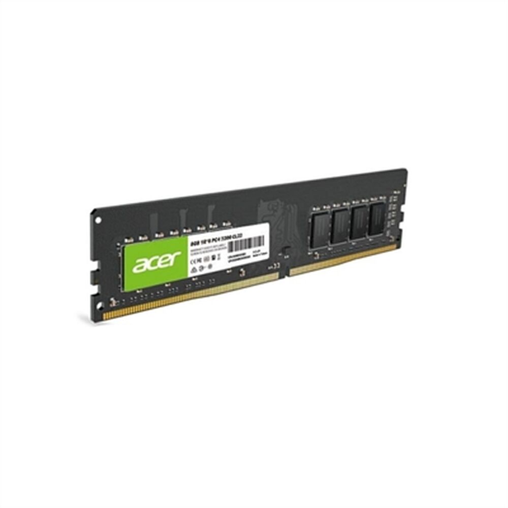 

Память DDR4 DIMM 16Gb, 3200MHz, CL22, 1.2 В, Acer, UD-100 (RAAcerBL9BWWA228), RAAcerBL9BWWA228