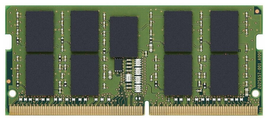 

Память DDR4 SODIMM 32Gb, 3200MHz, CL22, 1.2 В, Kingston (KSM32SED8/32HC), KSM32SED8/32HC