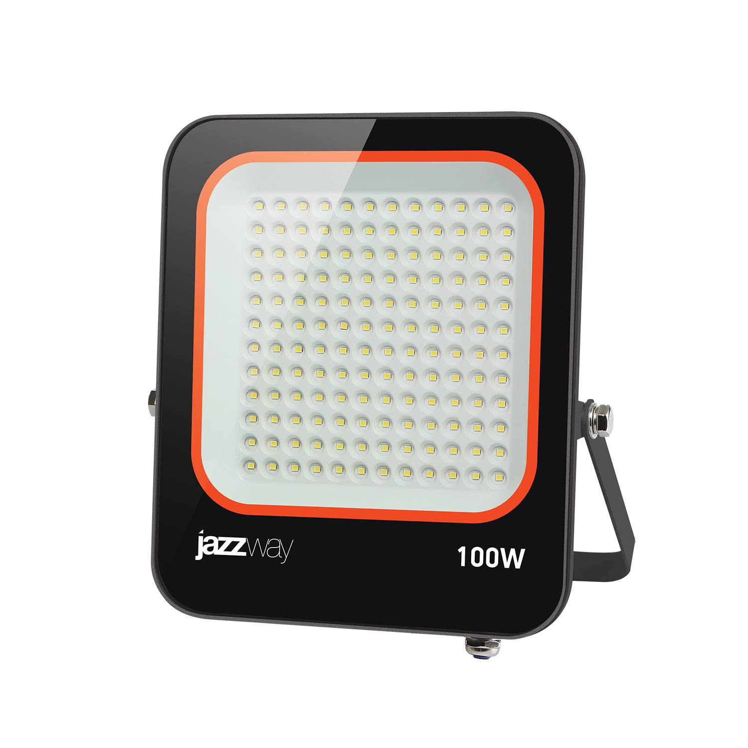Прожектор Jazzway, 100 Вт, 9000лм, 6500K, IP65
