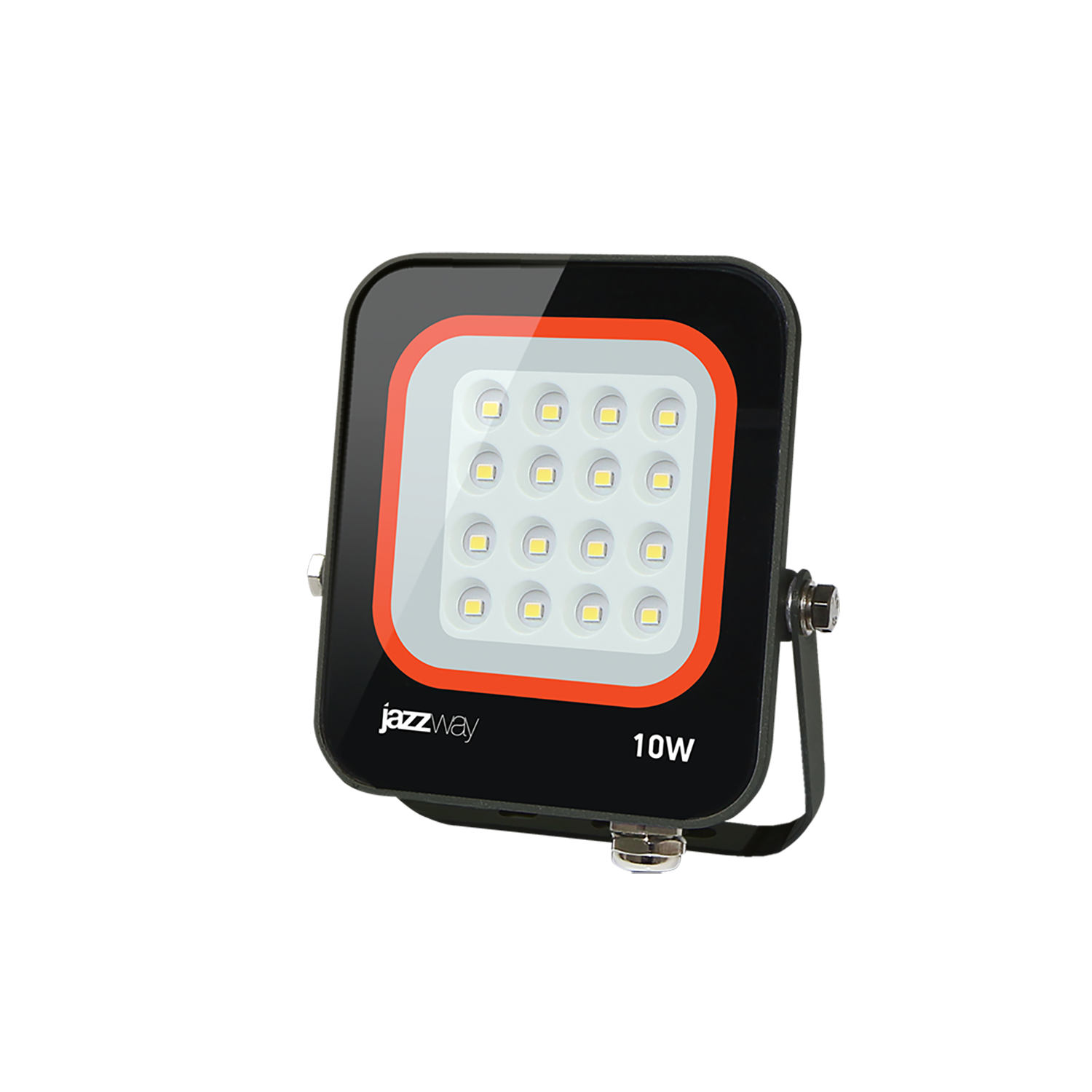 Прожектор Jazzway, 10 Вт, 900лм, 6500K, IP65
